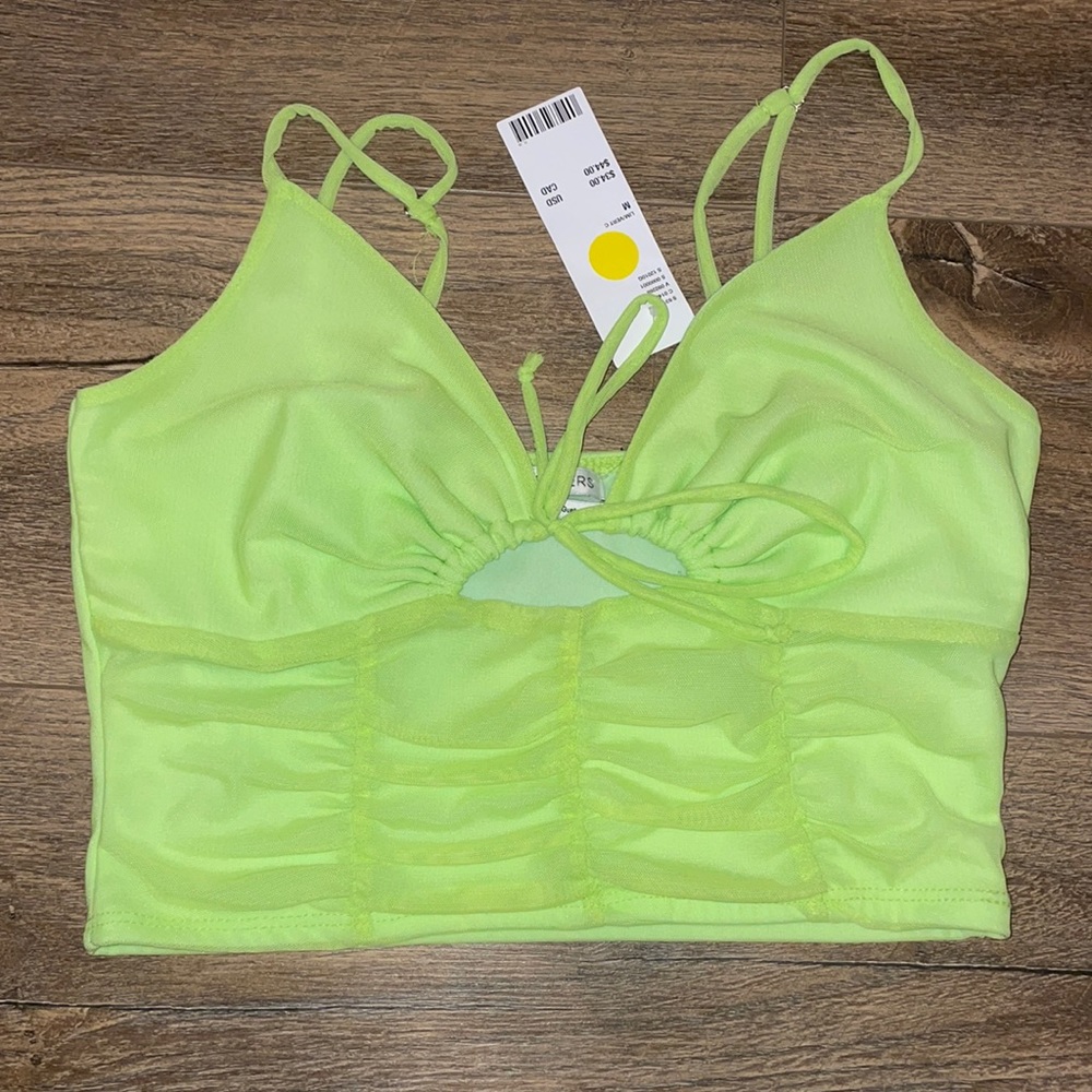 Urban outfitters Crop Top